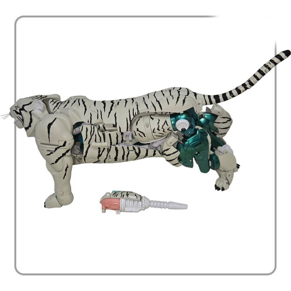 Takara TOMY Transformers Masterpiece MP 50 Tigatron